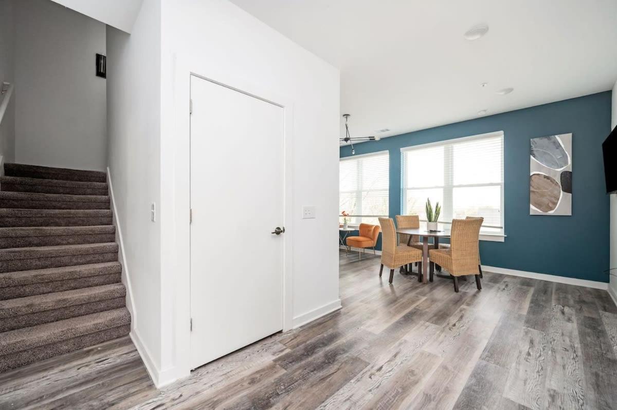 Willa Luxury 5Beds 3Baths 2Balcony Penthouse 542Blvd Atlanta Zewnętrze zdjęcie