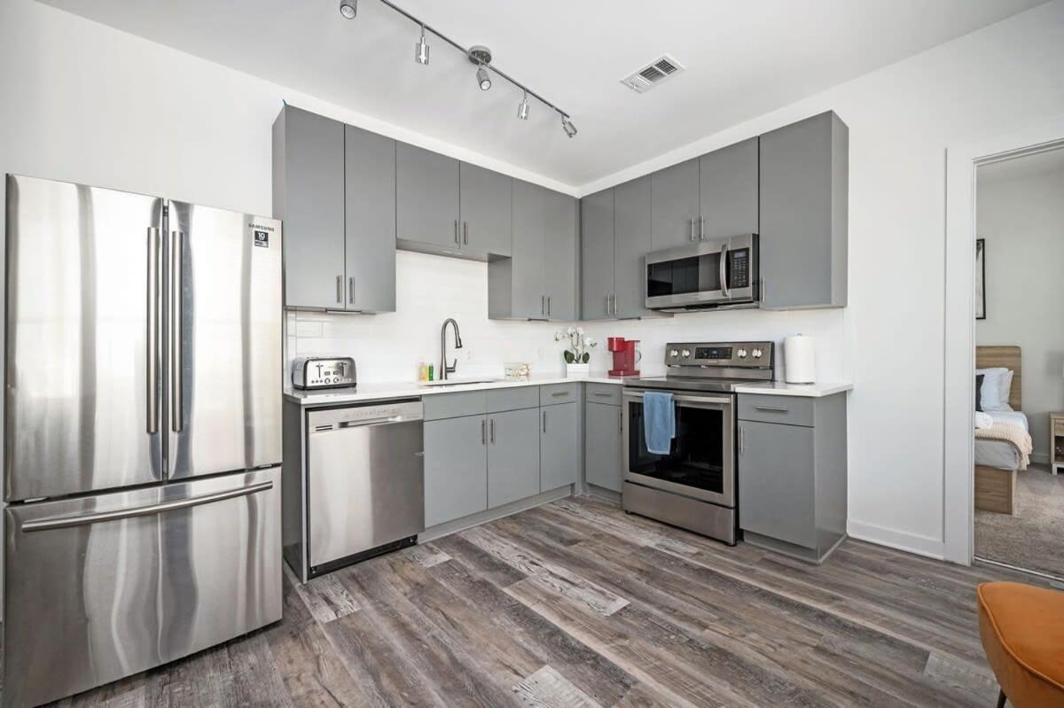 Willa Luxury 5Beds 3Baths 2Balcony Penthouse 542Blvd Atlanta Zewnętrze zdjęcie