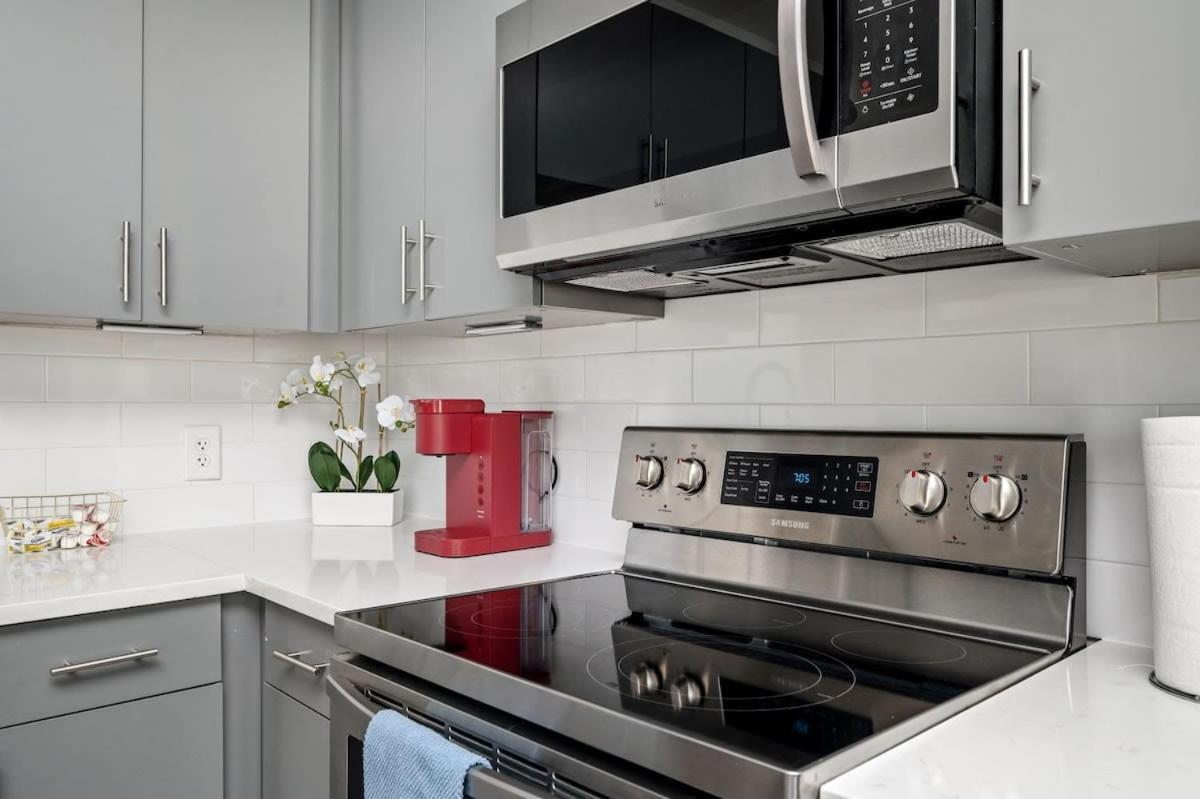 Willa Luxury 5Beds 3Baths 2Balcony Penthouse 542Blvd Atlanta Zewnętrze zdjęcie