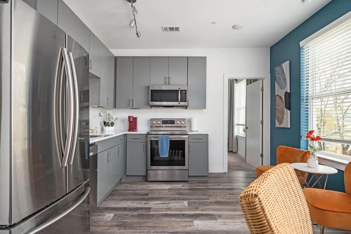 Willa Luxury 5Beds 3Baths 2Balcony Penthouse 542Blvd Atlanta Zewnętrze zdjęcie