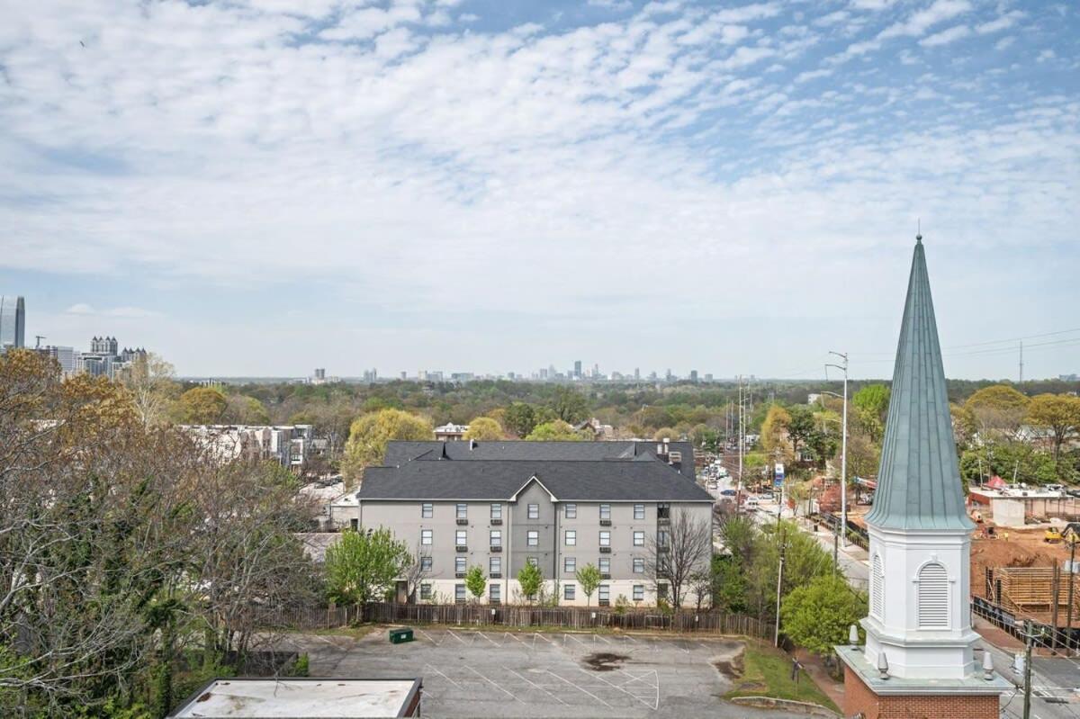 Willa Luxury 5Beds 3Baths 2Balcony Penthouse 542Blvd Atlanta Zewnętrze zdjęcie