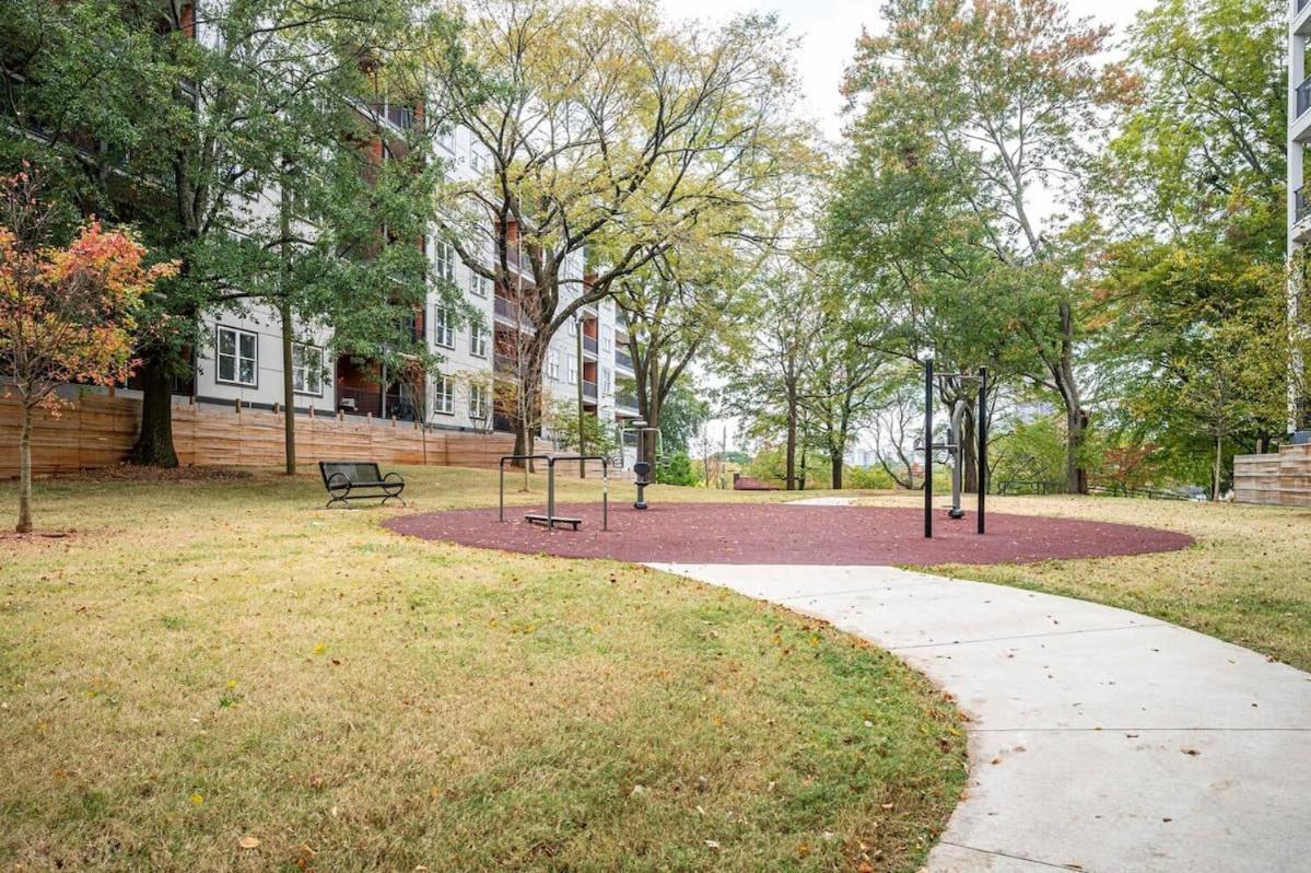 Willa Luxury 5Beds 3Baths 2Balcony Penthouse 542Blvd Atlanta Zewnętrze zdjęcie