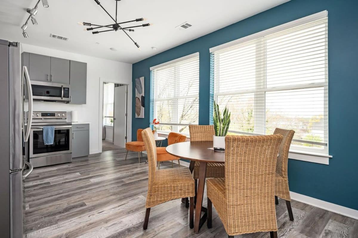 Willa Luxury 5Beds 3Baths 2Balcony Penthouse 542Blvd Atlanta Zewnętrze zdjęcie