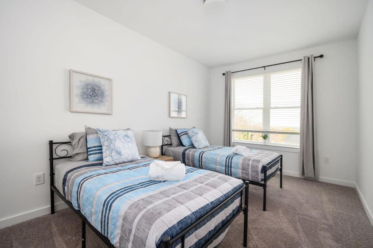 Willa Luxury 5Beds 3Baths 2Balcony Penthouse 542Blvd Atlanta Zewnętrze zdjęcie